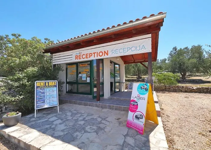 Maris Mobile Κάμπινγκ *