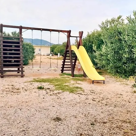 Campsite Maris Mobile Drage